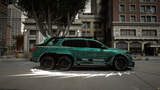 BMW X7 6x6 All Star [Dinamic Lights]