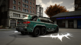 BMW X7 6x6 All Star [Dinamic Lights]