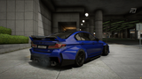 (Debadged) BMW M5CS Hycade Edition