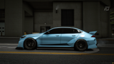 (Debadged) BMW M5 Demon