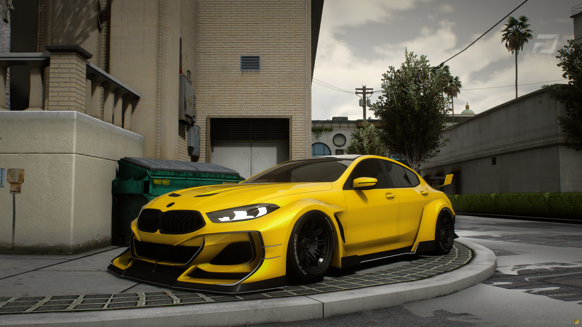 Bmw M850 Prior Edition