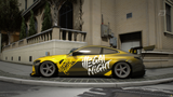 BMW M4 Competition MANSAUG Illegal