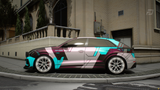 Audi RSQ8 Sideways