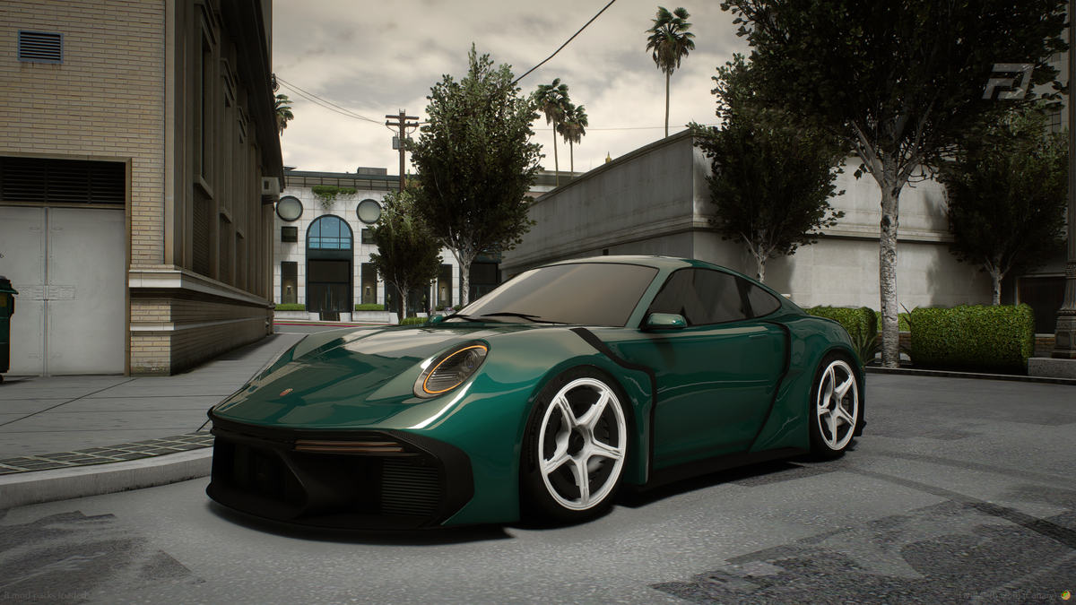 (Lore Friendly) Pfister Comet Stage 2