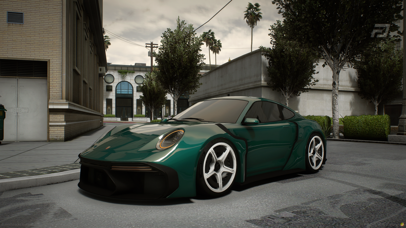 (Lore Friendly) Pfister Comet Stage 2