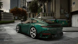 (Lore Friendly) Pfister Comet Stage 2
