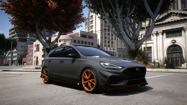 Hyundai i30N Tuning 2021