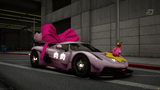 Koenigsegg Jesko all star - model cute [Dinamic Lights]