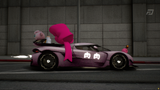 Koenigsegg Jesko all star - model cute [Dinamic Lights]