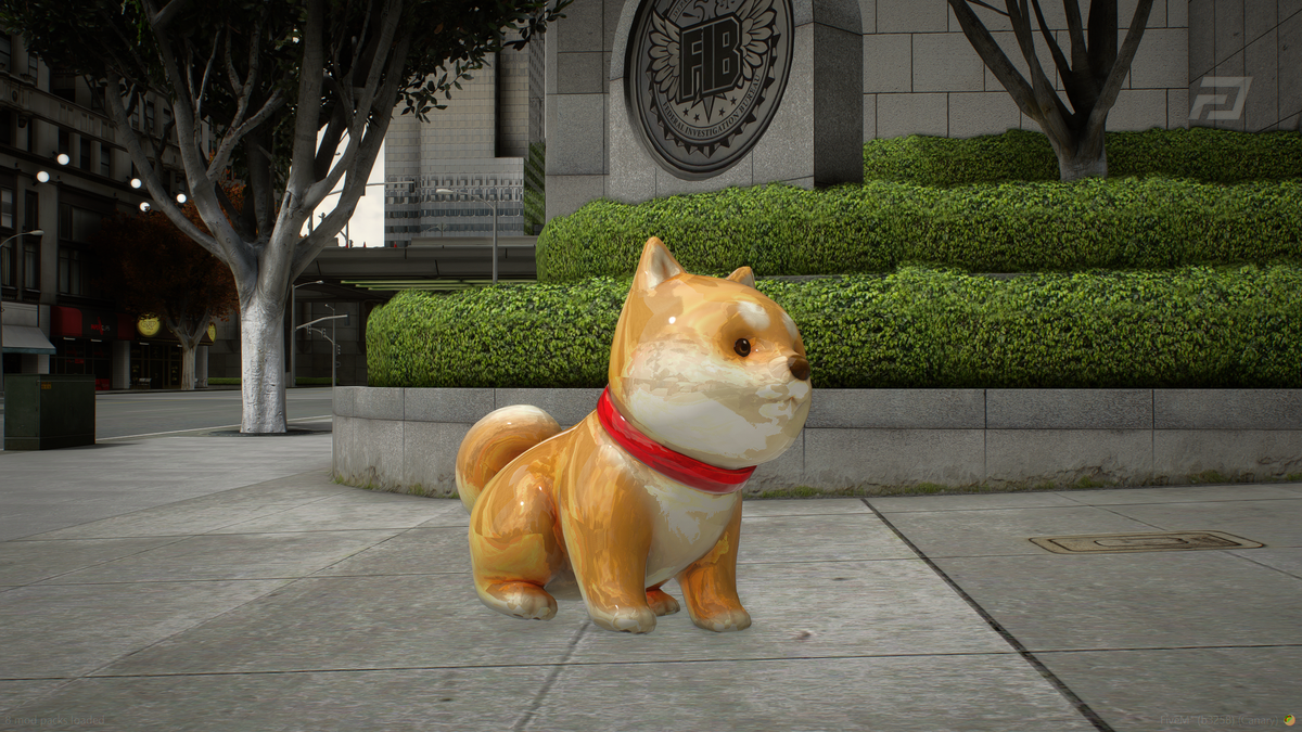 (Lore Friendly) Kiba Dog