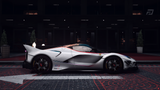Ferrari FXXK Thunder [Dinamic Lights]