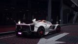 Ferrari FXXK Thunder [Dinamic Lights]