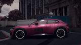 Ferrari Purosangue Hello Kitty