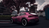 Ferrari Purosangue Hello Kitty