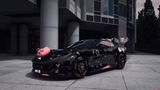Ferrari Portofino all star Heart [Dynamic Lights - Animation Roof]
