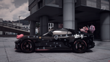 Ferrari Portofino all star Heart [Dynamic Lights - Animation Roof]