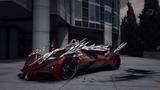 Ferrari Piero T2 LM Stradale LMP1 [Dinamic Lights]