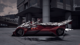 Ferrari Piero T2 LM Stradale LMP1 [Dinamic Lights]