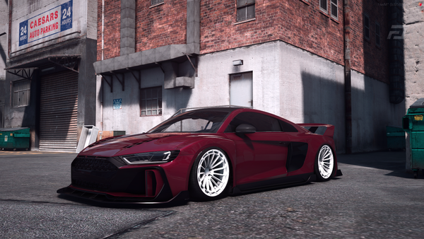 (Lore Friendly) Custom 10F Extreme