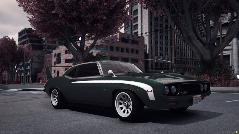 (Lore Friendly) Declasse Vigero VL1