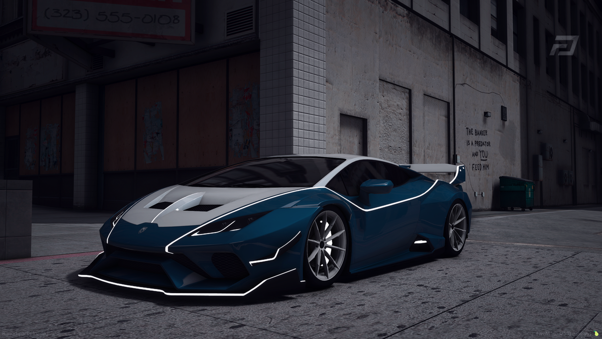 (Lore Friendly) Pegassi Tempesta XO