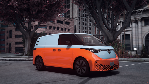 Volkswagen ID Buzz