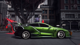 Tesla Model Widebody Labubu Pokemon