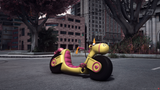 (Lore Friendly) Uni Bike