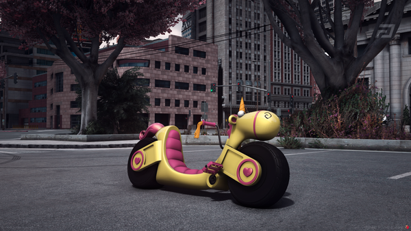 (Lore Friendly) Uni Bike