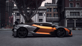 Lamborghini Revuelto Mansory