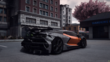 Lamborghini Revuelto Mansory