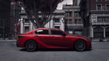 Lexus is500