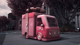 (Lore Friendly) Gift Box Truck