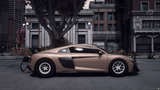 Drag Audi R8 1 of 1 Replica