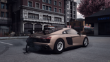 Drag Audi R8 1 of 1 Replica