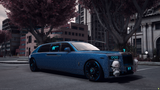 Rolls Royce Phantom 8 Limo all star cute [Dinamic Lights]