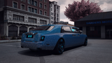 Rolls Royce Phantom 8 Limo all star cute [Dinamic Lights]