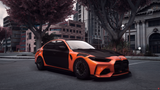 2023 BMW M3 G80 Competition PQ Performance 1500HP