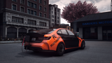 2023 BMW M3 G80 Competition PQ Performance 1500HP