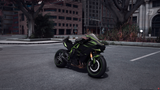 Kawasaki Ninja H2R Custom Kit