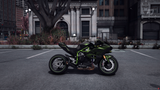 Kawasaki Ninja H2R Custom Kit