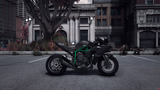 Kawasaki Ninja H2R Custom Carbon