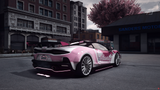 Mclaren GT Hello Kitty