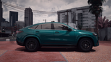 Mercedes GLE450 Coupe 2025