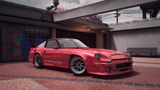 Nissan ABR Hosoki Engineering S130Z