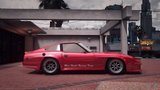 Nissan ABR Hosoki Engineering S130Z
