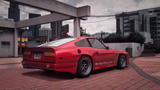 Nissan ABR Hosoki Engineering S130Z
