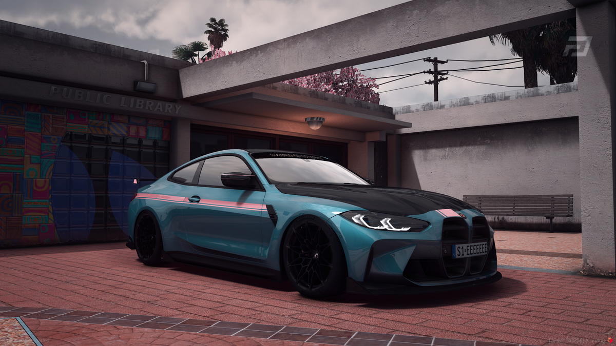 Manhart BMW M4