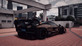 Mclaren Senna All Star Police [Dinamic Lights]