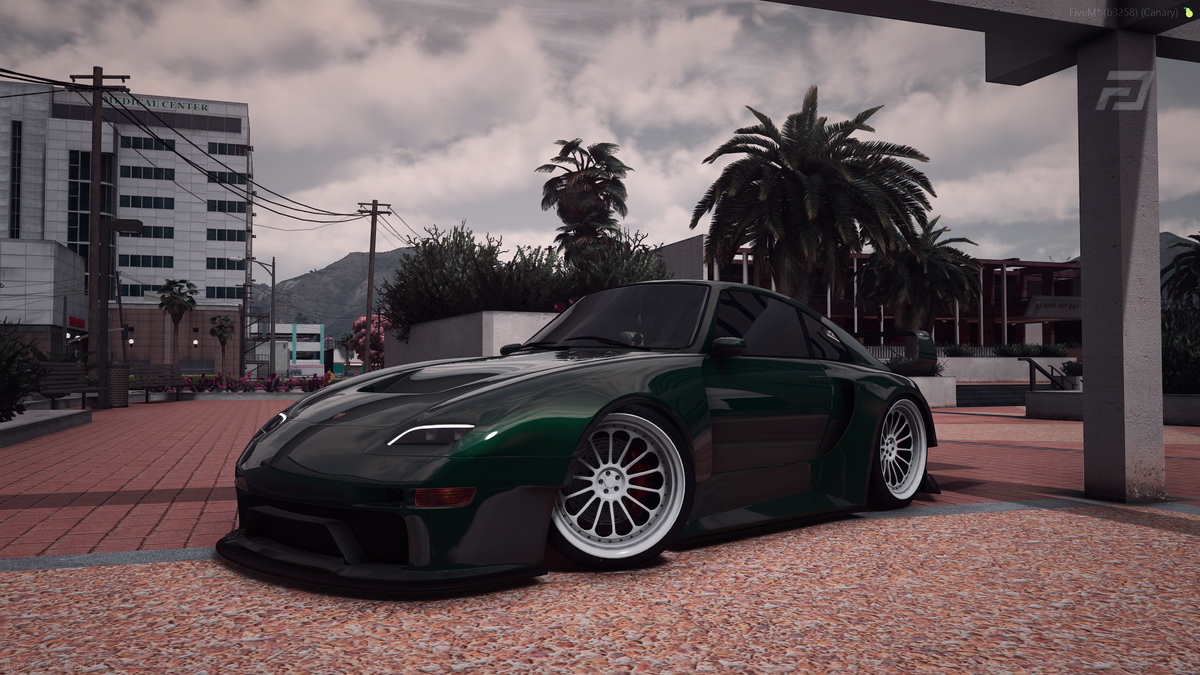 (Lore Friendly) Pfister Comet Retro